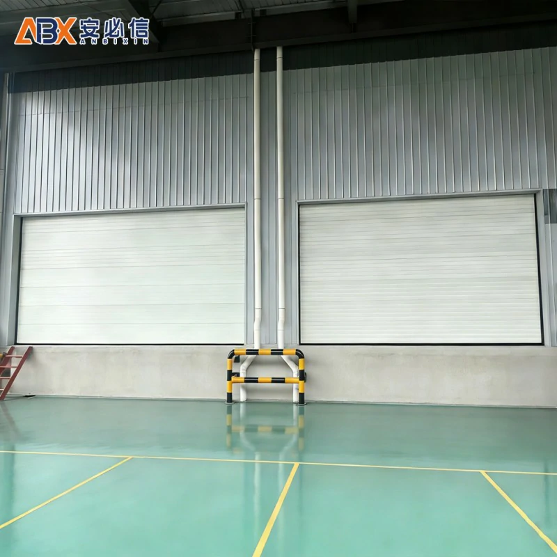 固原市保温滑升门